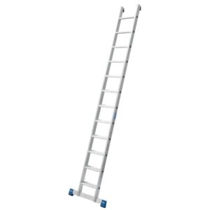 Stabilo Enkel Anliggende stige med dype trinn